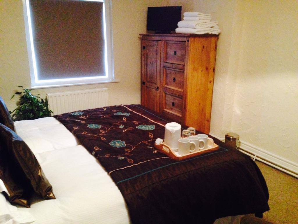 Cashmoor Inn - Inn On The Chase Ringwood Habitación foto